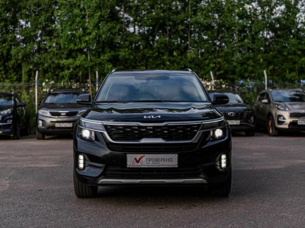 Kia Seltos I с пробегом 2022 года, цена 2 084 000 рублей, 61721 км, внедорожник, Автокод Объявления