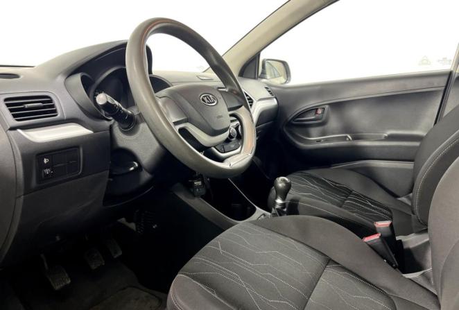 Kia Picanto II с пробегом 2012 года, цена 640 000 рублей, 106988 км, хэтчбек, Автокод Объявления