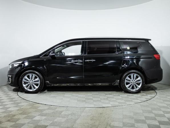 Kia Carnival III с пробегом 2017 года, цена 2 299 585 рублей, 152000 км, минивэн, Автокод Объявления