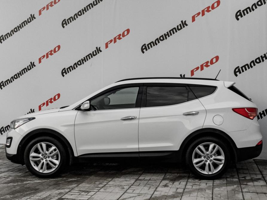 Hyundai Santa Fe III Екатеринбург  - изображение 8
