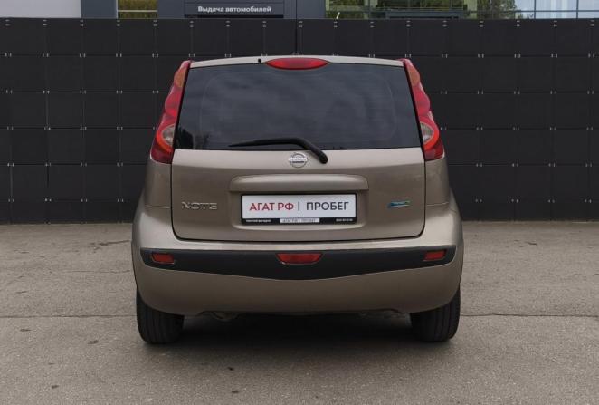 Nissan Note I Рестайлинг с пробегом 2011 года, цена 560 000 рублей, 267642 км, хэтчбек, Автокод Объявления