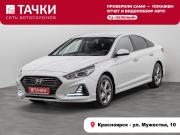 Hyundai Sonata VII (LF) Рестайлинг Красноярск  - изображение 23