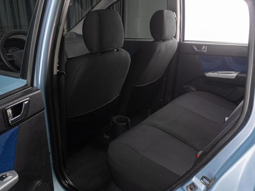 Hyundai Getz I Рестайлинг Тюмень  - изображение 11