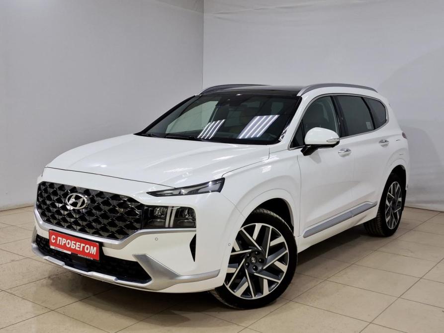 Hyundai Santa Fe IV Рестайлинг Альметьевск  - изображение 1