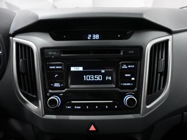 Hyundai Creta I с пробегом 2019 года, цена 1 545 000 рублей, 156600 км, внедорожник, Автокод Объявления
