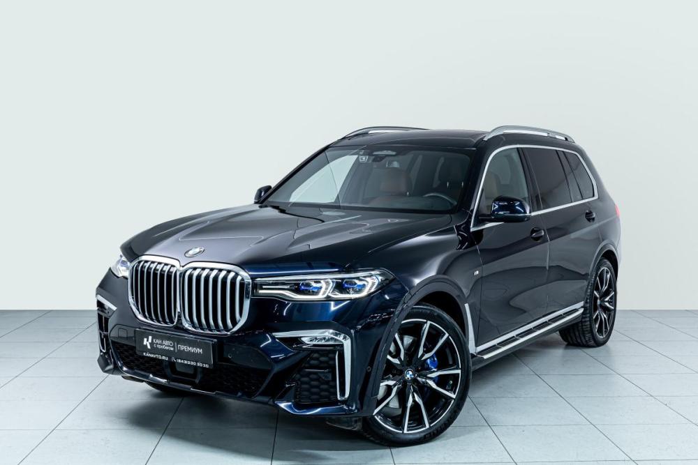 BMW X7 I (G07) Казань  - изображение 1