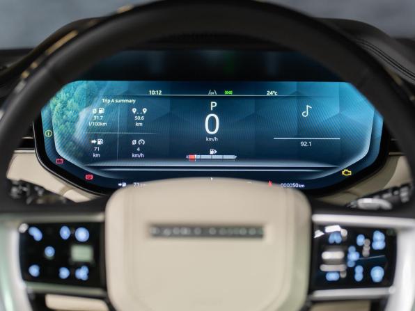 Новый Land Rover Range Rover V 2025 года, цена 23 290 000 рублей, внедорожник, Автокод Объявления
