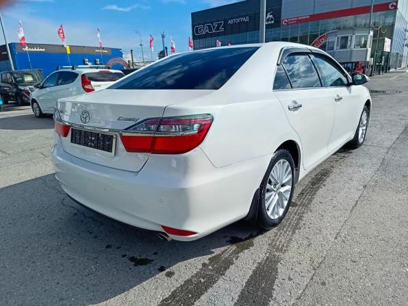 Toyota Camry VII (XV50) Рестайлинг с пробегом 2014 года, цена 1 976 000 рублей, 196315 км, седан, Автокод Объявления