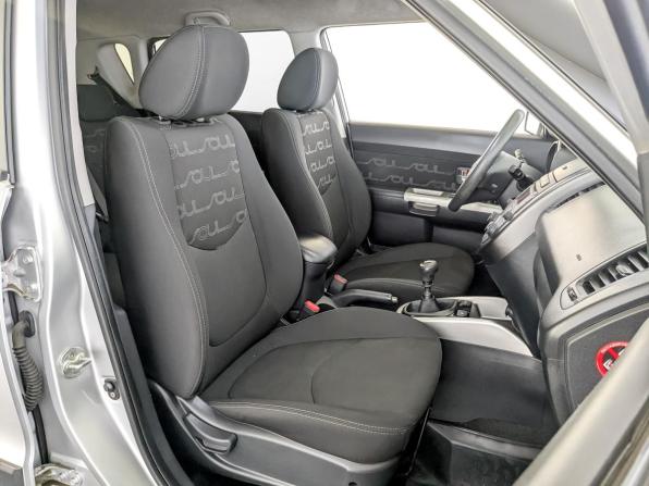 Kia Soul I Рестайлинг с пробегом 2012 года, цена 1 150 000 рублей, 85237 км, хэтчбек, Автокод Объявления