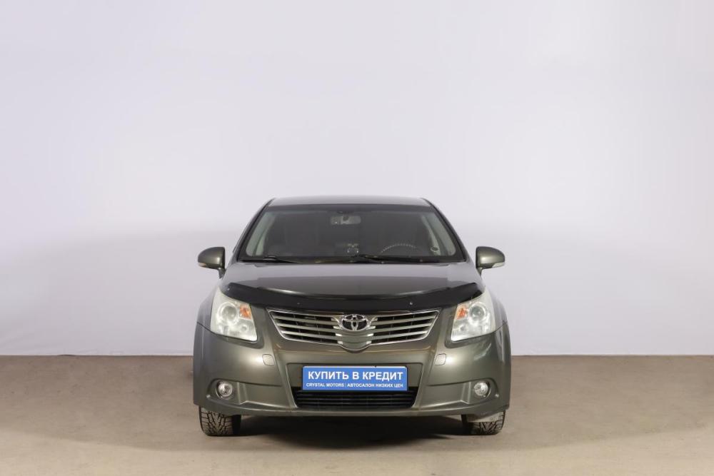 Toyota Avensis III Новосибирск  - изображение 2