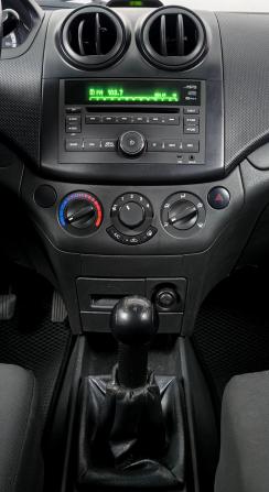 Chevrolet Aveo I Рестайлинг с пробегом 2007 года, цена 349 000 рублей, 191352 км, седан, Автокод Объявления