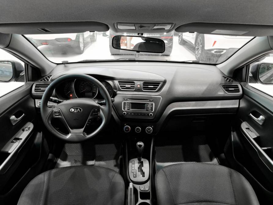 Kia Rio III Рестайлинг Казань  - изображение 17