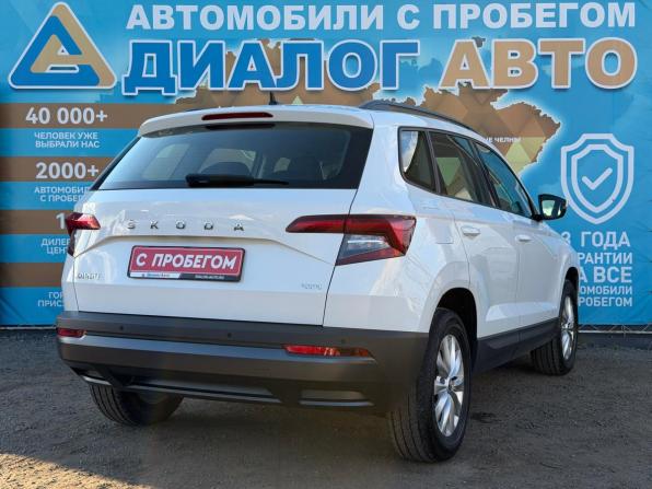 Skoda Karoq I с пробегом 2022 года, цена 2 610 000 рублей, 80203 км, внедорожник, Автокод Объявления