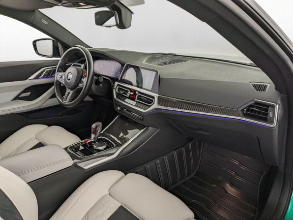 BMW M4 G82/G83 с пробегом 2022 года, цена 9 500 000 рублей, 18349 км, купе, Автокод Объявления