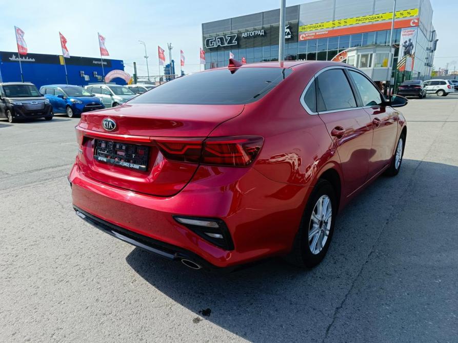 Kia Cerato IV Тюмень  - изображение 7