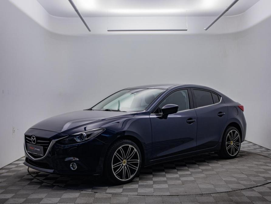 Mazda 3 III (BM) Москва  - изображение 1