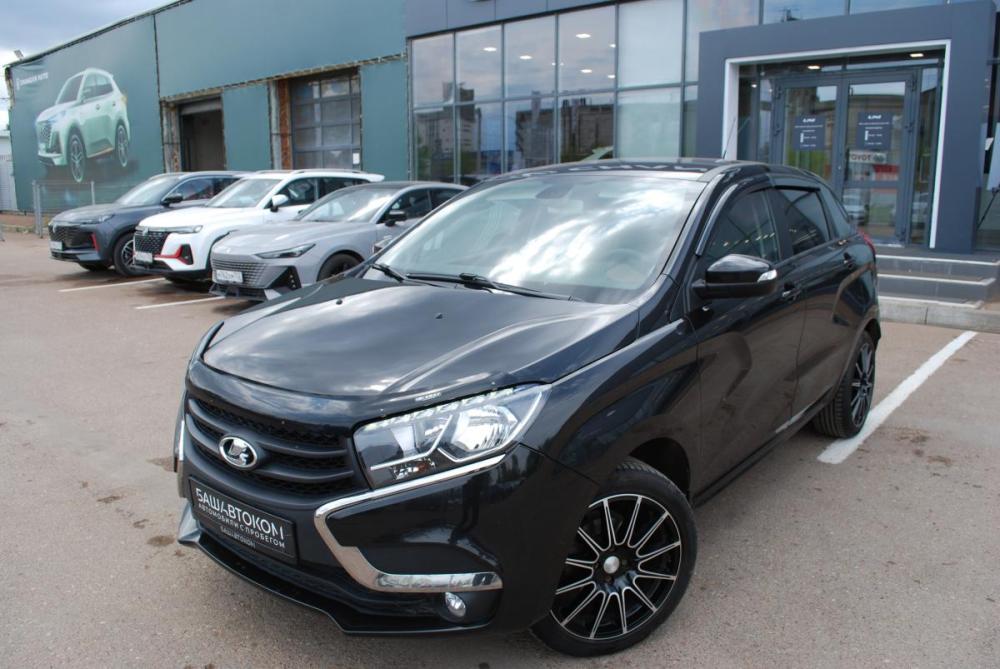 Lada (ВАЗ) XRAY I Стерлитамак  - изображение 1