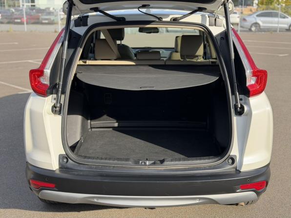 Honda CR-V V с пробегом 2017 года, цена 2 490 000 рублей, 167043 км, внедорожник, Автокод Объявления