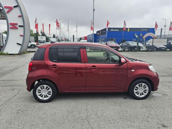 Daihatsu Boon III с пробегом 2018 года, цена 899 995 рублей, 98928 км, хэтчбек, Автокод Объявления