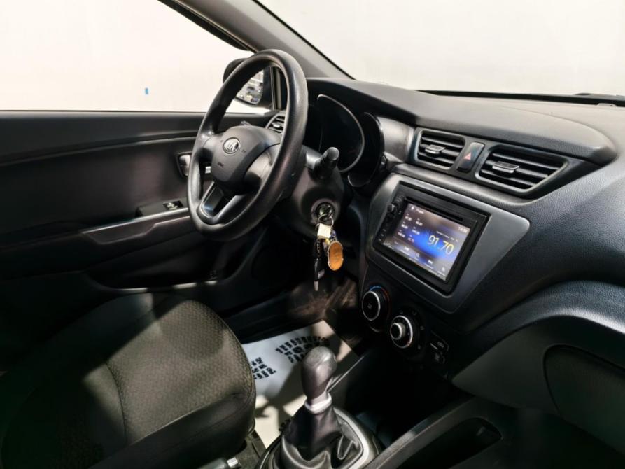 Kia Rio III Курск  - изображение 6