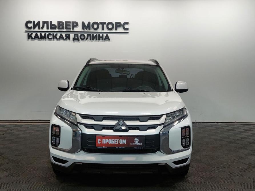 Mitsubishi ASX I Рестайлинг 3 Пермь  - изображение 7