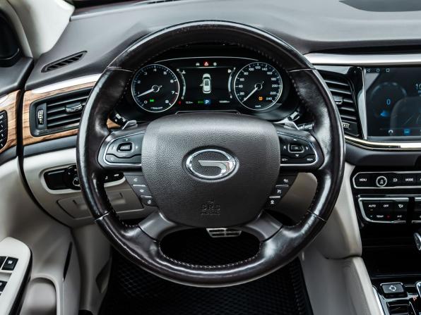 GAC GS8 I с пробегом 2021 года, цена 2 400 000 рублей, 105989 км, внедорожник, Автокод Объявления