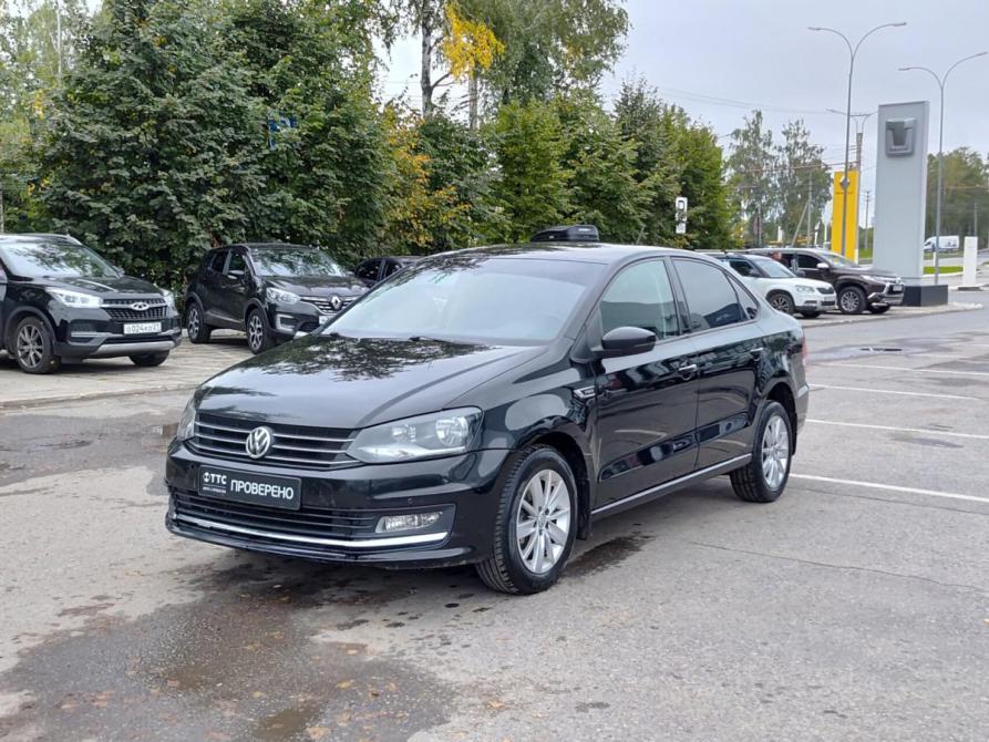 Volkswagen Polo V Рестайлинг Чебоксары  - изображение 1