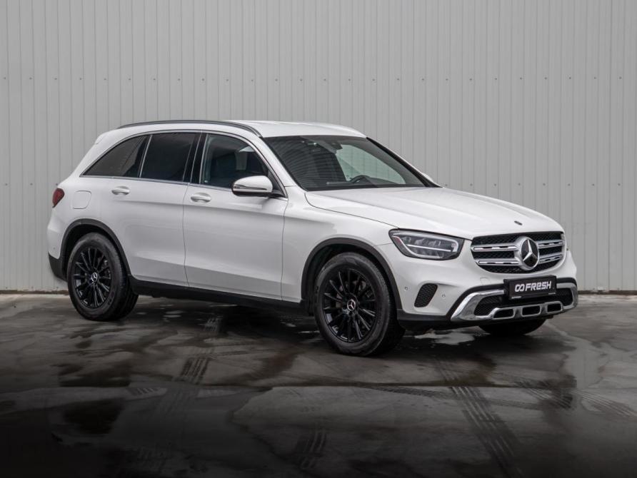 Mercedes-Benz GLC I (X253) Рестайлинг Краснодар  - изображение 1