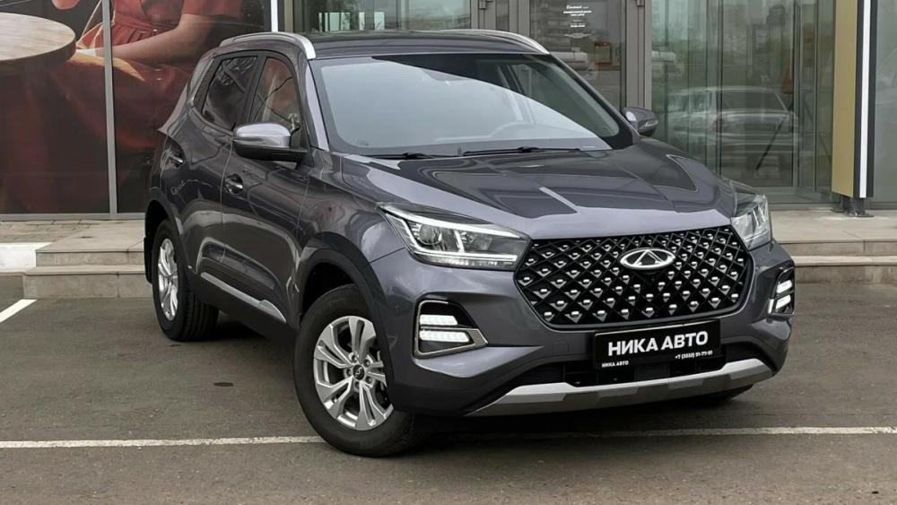 Chery Tiggo 4 Pro I Рестайлинг Оренбург  - изображение 4
