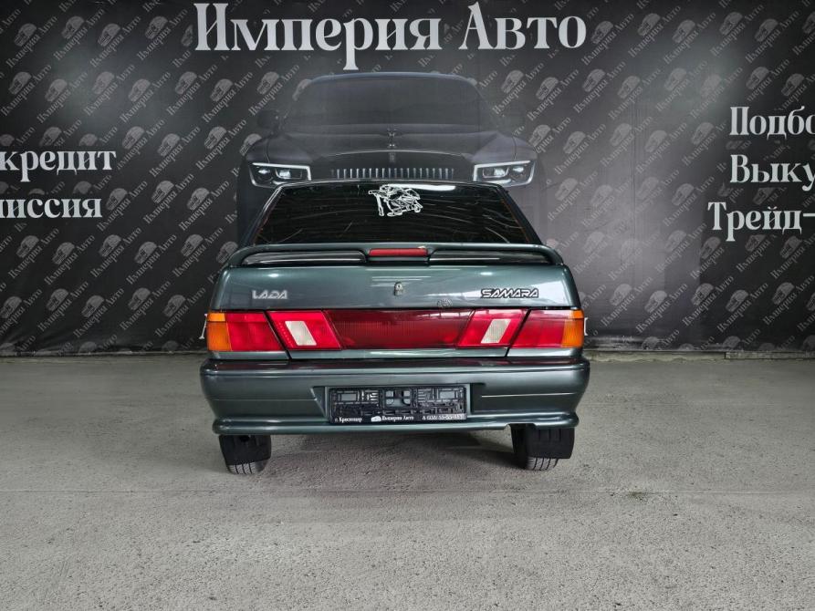 Lada (ВАЗ) 2115 Краснодар  - изображение 6