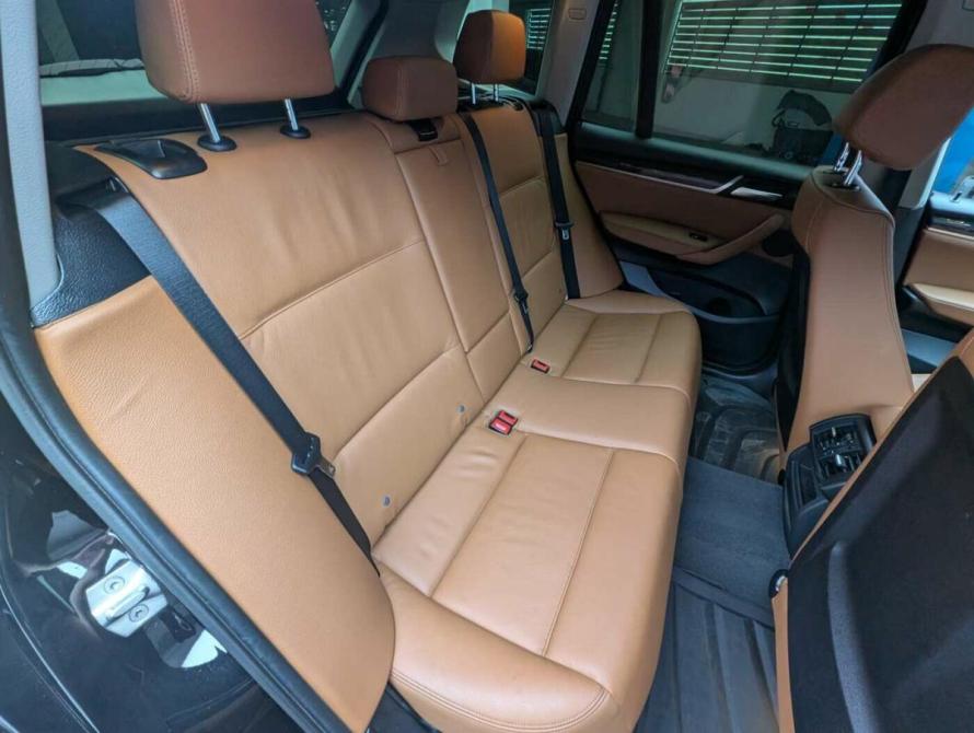 BMW X3 II (F25) Рестайлинг Москва  - изображение 12