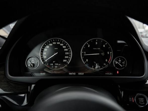 BMW X5 III (F15) с пробегом 2017 года, цена 4 250 000 рублей, 184732 км, внедорожник, Автокод Объявления