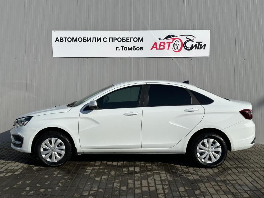 Lada (ВАЗ) Vesta I Рестайлинг (NG) Тамбов  - изображение 5