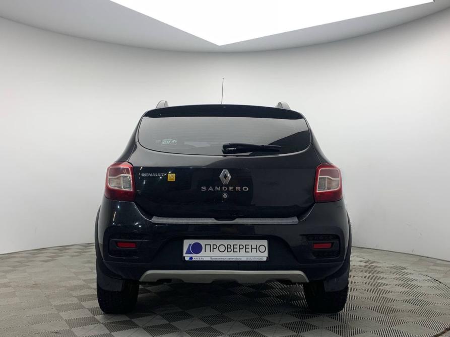 Renault Sandero II Мурманск  - изображение 6