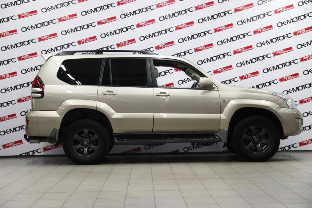 Toyota Land Cruiser Prado 120 Series Сургут  - изображение 6