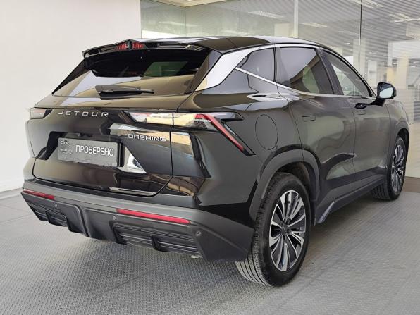 JETOUR DASHING I с пробегом 2024 года, цена 1 990 000 рублей, 17048 км, внедорожник, Автокод Объявления