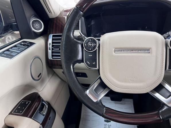 Land Rover Range Rover IV с пробегом 2013 года, цена 2 995 000 рублей, 238045 км, внедорожник, Автокод Объявления