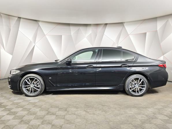 BMW 5 серии VII (G30/G31/G38) Рестайлинг с пробегом 2020 года, цена 4 990 000 рублей, 50105 км, седан, Автокод Объявления
