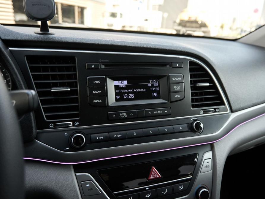 Hyundai Elantra VI (AD) Казань  - изображение 9