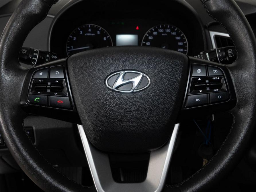 Hyundai Creta I Рестайлинг Казань  - изображение 9