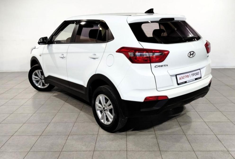 Hyundai Creta I Саратов  - изображение 7