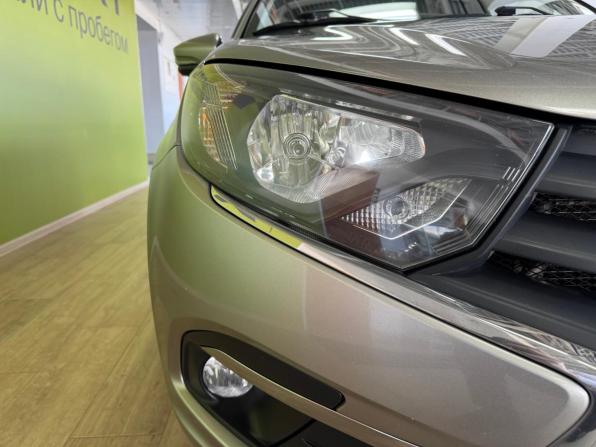 Lada (ВАЗ) Granta I Рестайлинг с пробегом 2020 года, цена 549 000 рублей, 163573 км, седан, Автокод Объявления