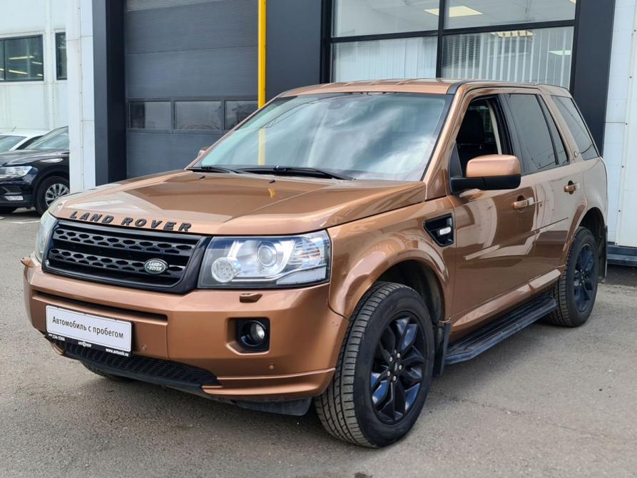 Land Rover Freelander II Рестайлинг 2 Москва  - изображение 1