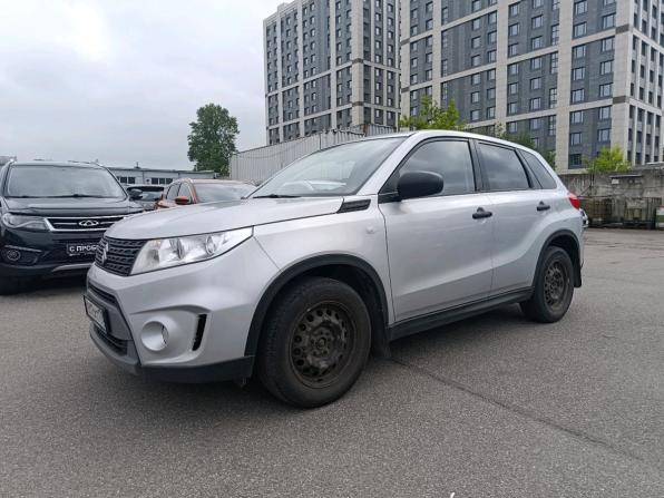 Suzuki Vitara II с пробегом 2015 года, цена 1 399 000 рублей, 150000 км, внедорожник, Автокод Объявления