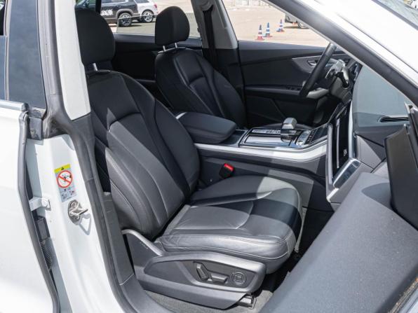 Audi Q8 I (4M) с пробегом 2019 года, цена 6 798 000 рублей, 66491 км, внедорожник, Автокод Объявления