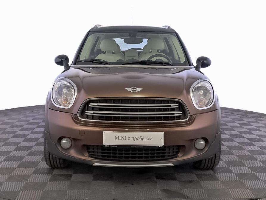 Mini Countryman I Москва  - изображение 2