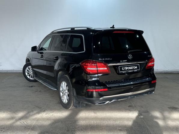 Mercedes-Benz GLS I (X166) с пробегом 2018 года, цена 4 400 000 рублей, 133269 км, внедорожник, Автокод Объявления