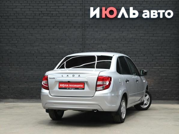 Lada (ВАЗ) Granta I Рестайлинг с пробегом 2026 года, цена 1 020 000 рублей, 7071 км, седан, Автокод Объявления