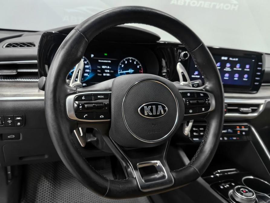 Kia K5 III Новосибирск  - изображение 12