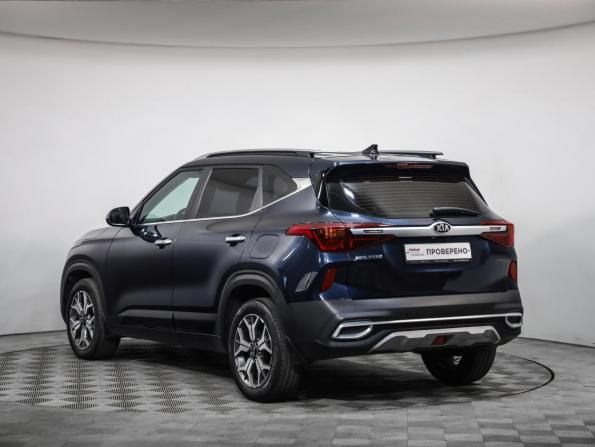 Kia Seltos I с пробегом 2021 года, цена 2 299 000 рублей, 60633 км, внедорожник, Автокод Объявления